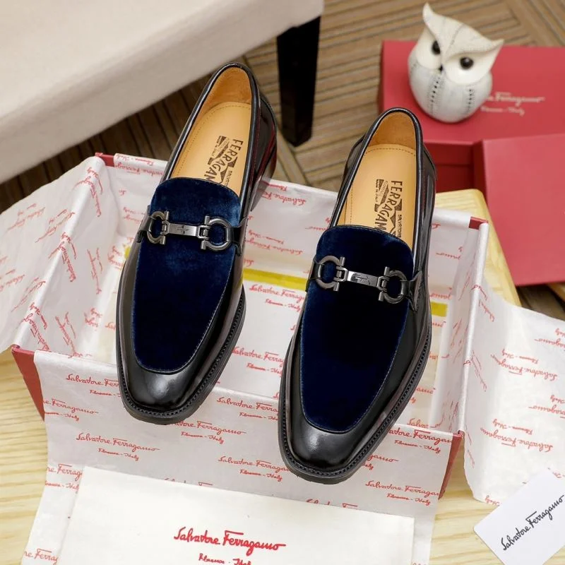 SoftTouch Ferragamo Shoes 4724