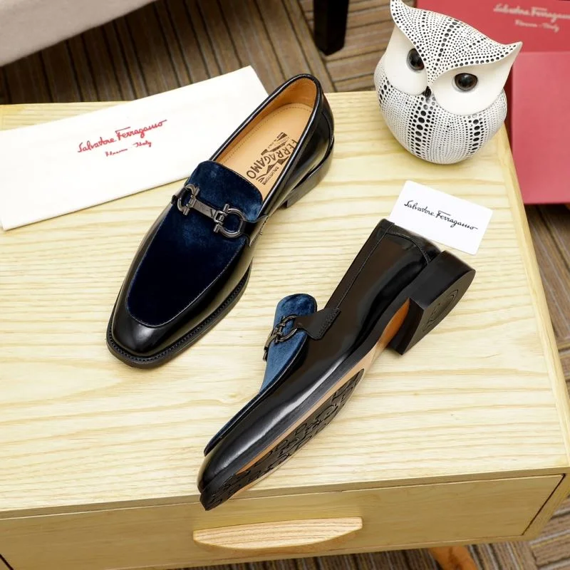 SoftTouch Ferragamo Shoes 4724