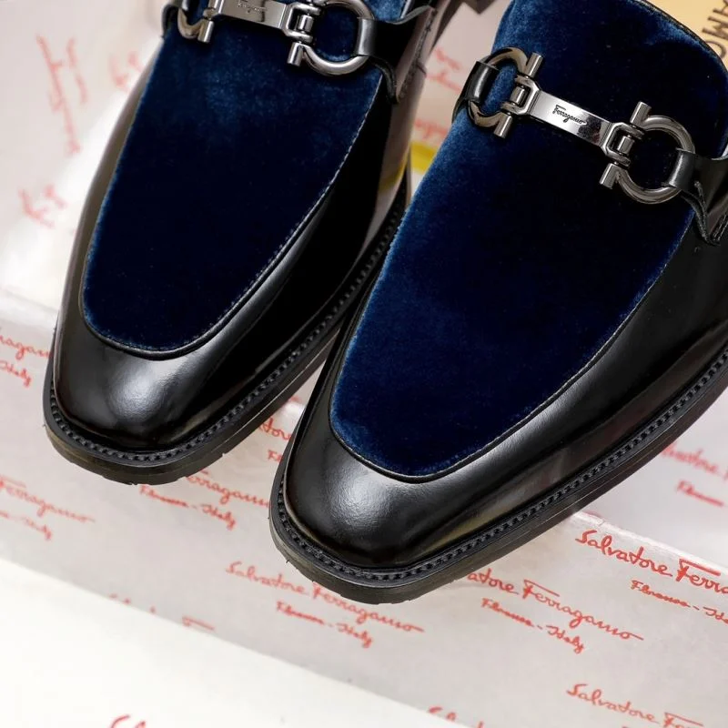 SoftTouch Ferragamo Shoes 4724