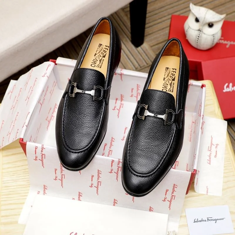 Ferragamo Shoes ModernLook 4750