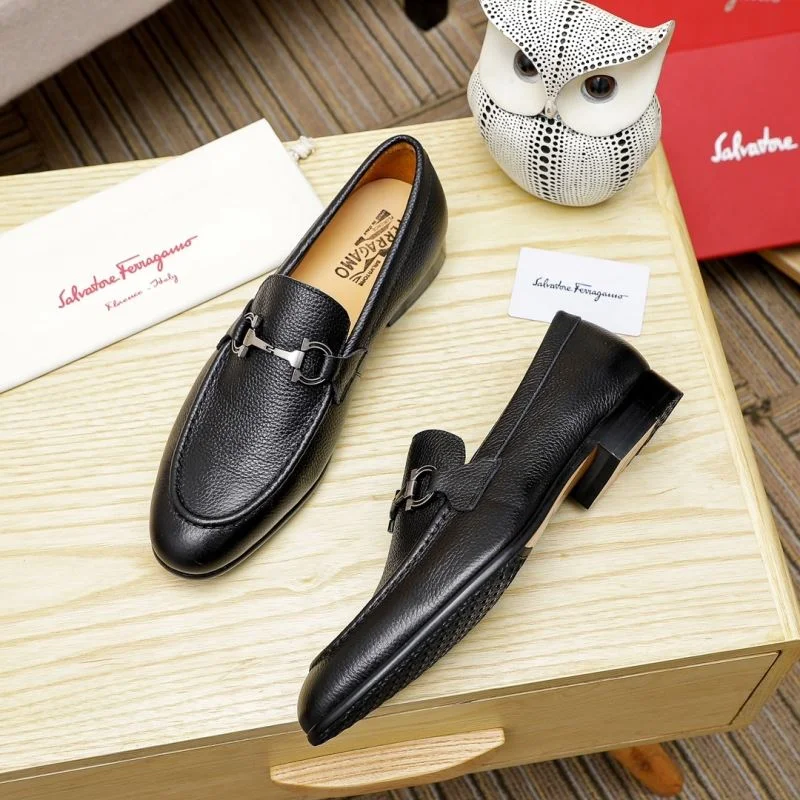 Ferragamo Shoes ModernLook 4750