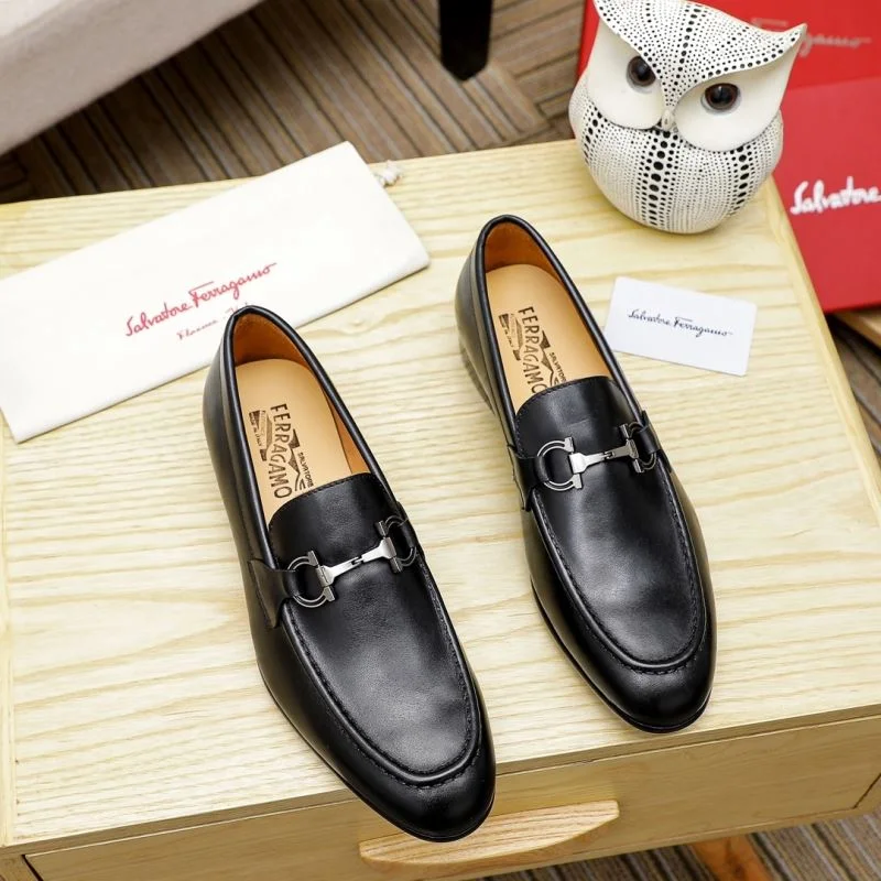 GoodFit Ferragamo Shoes 4779