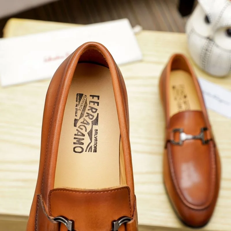 WeatherProof Ferragamo Shoes 4729