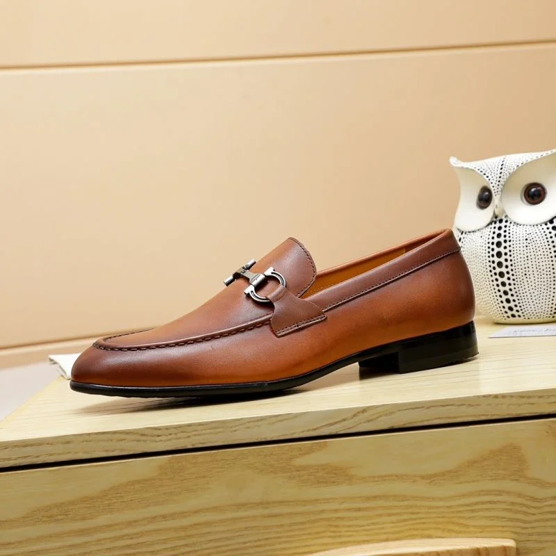WeatherProof Ferragamo Shoes 4729