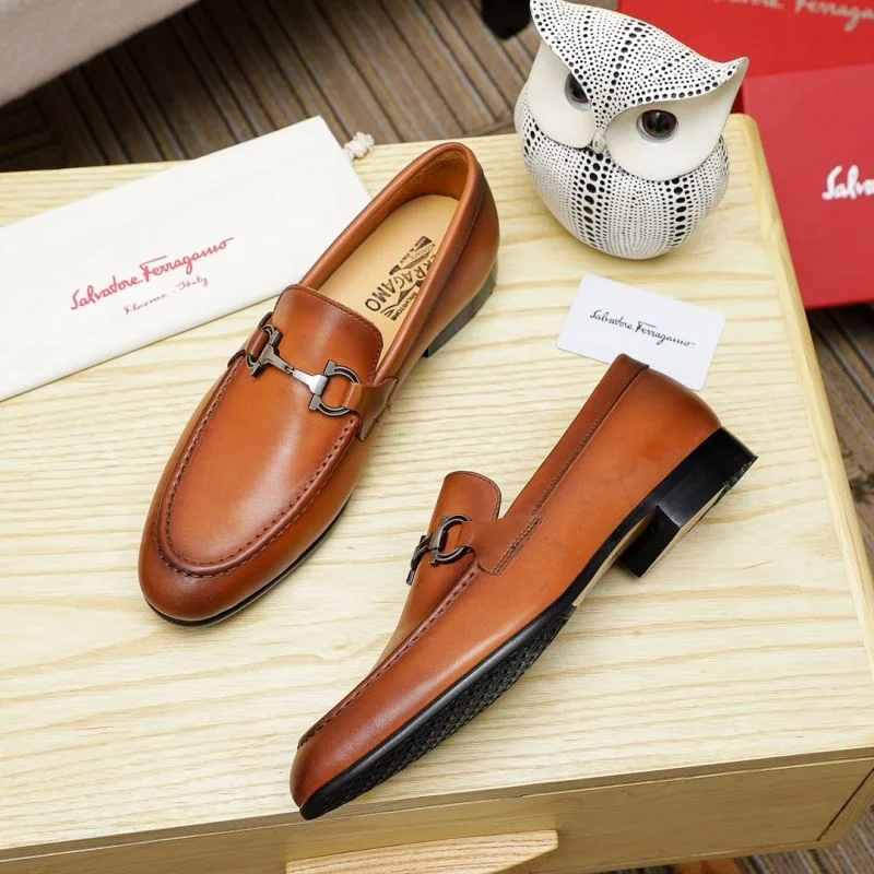 WeatherProof Ferragamo Shoes 4729