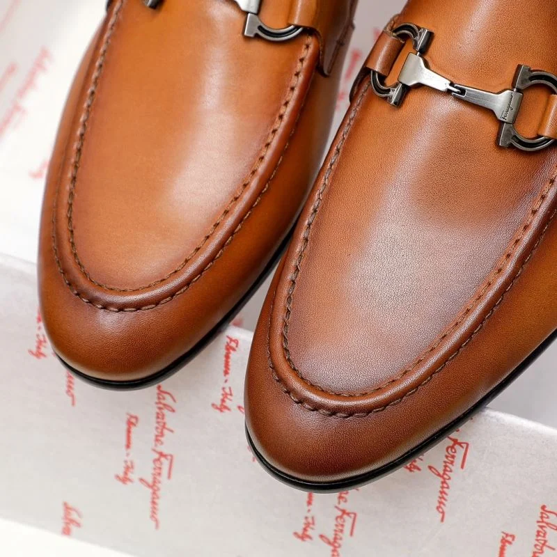 WeatherProof Ferragamo Shoes 4729