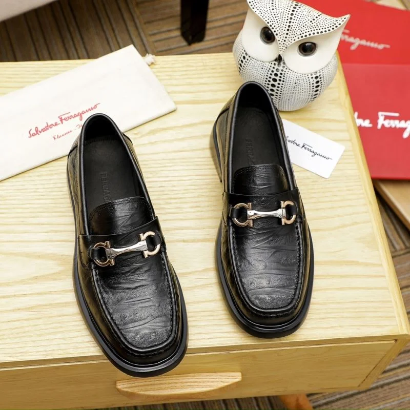 Ferragamo Shoes OdorResistant 4715