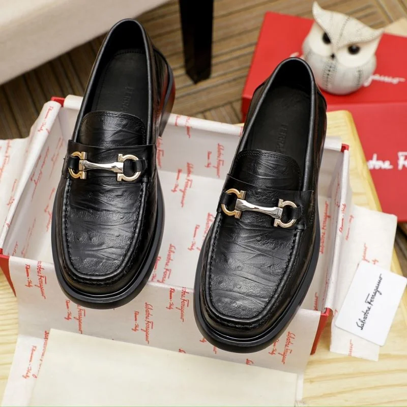 Ferragamo Shoes OdorResistant 4715