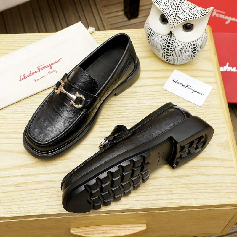 Ferragamo Shoes OdorResistant 4715
