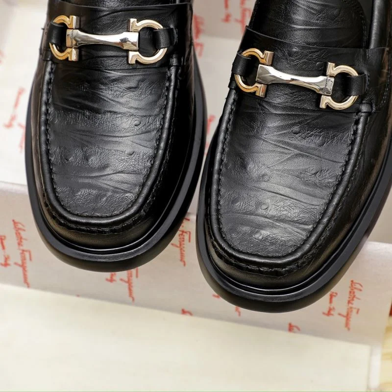 Ferragamo Shoes OdorResistant 4715