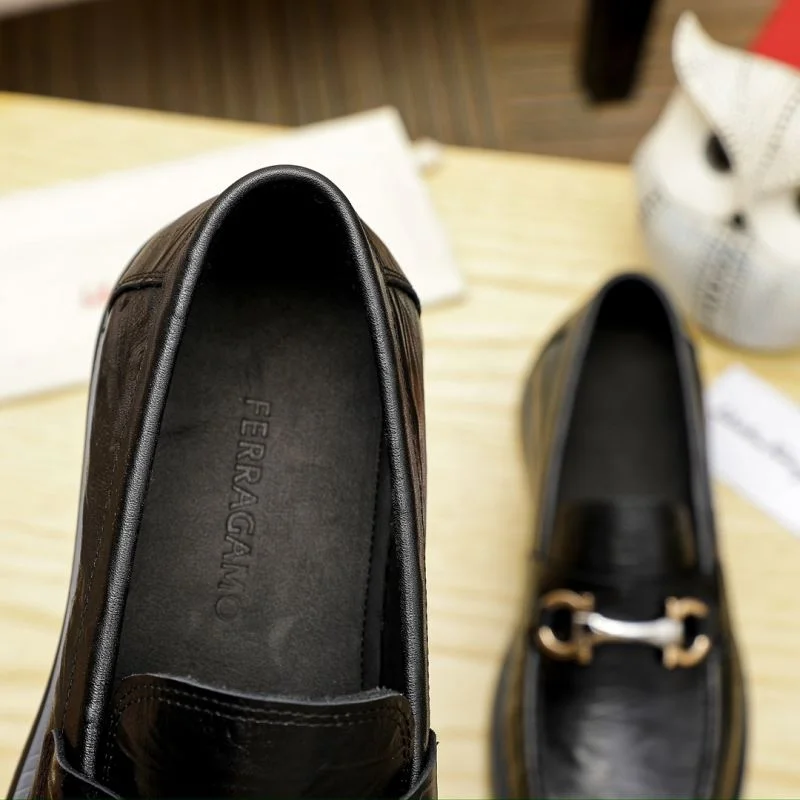 Ferragamo Shoes OdorResistant 4715