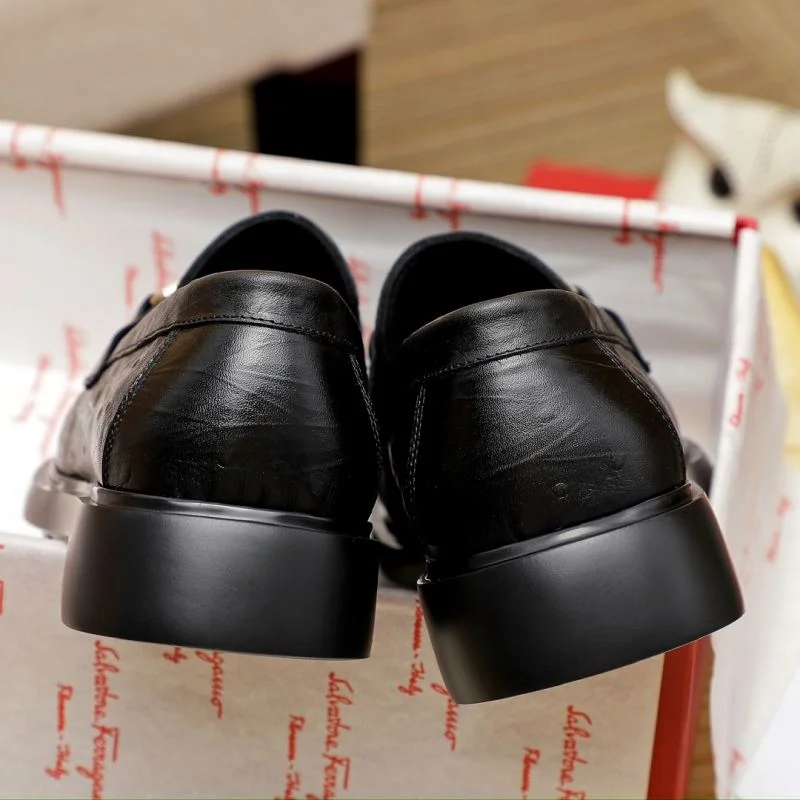 Ferragamo Shoes OdorResistant 4715