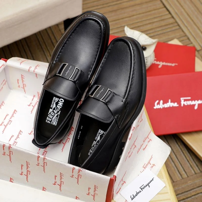 Ferragamo Shoes FashionForward 4730