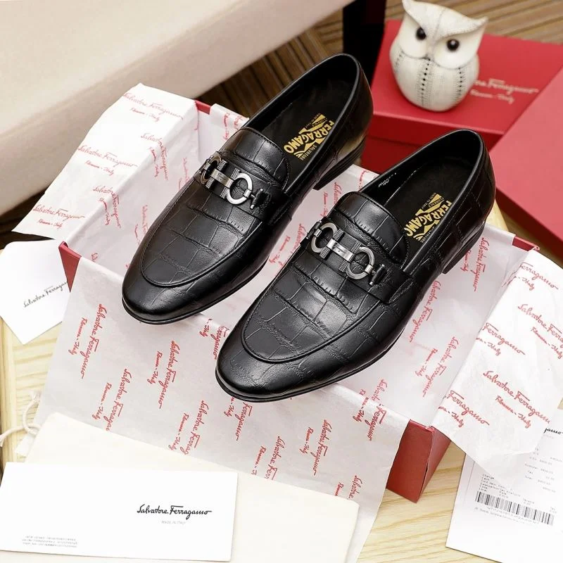 Ferragamo Shoes Minimalist 4720