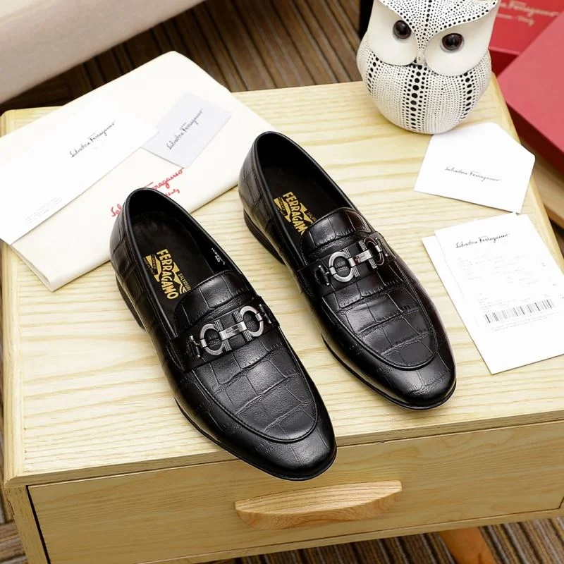 Ferragamo Shoes Minimalist 4720