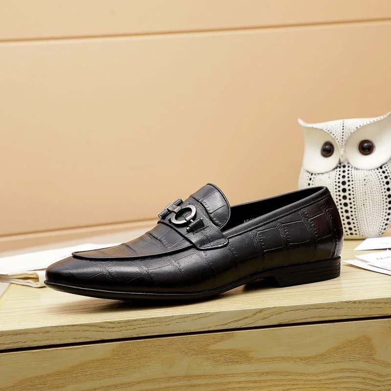 Ferragamo Shoes Minimalist 4720