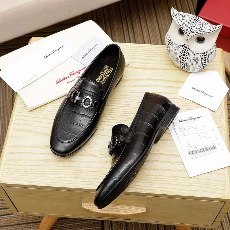 Ferragamo Shoes Minimalist 4720