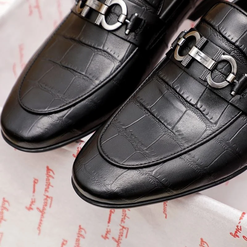 Ferragamo Shoes Minimalist 4720