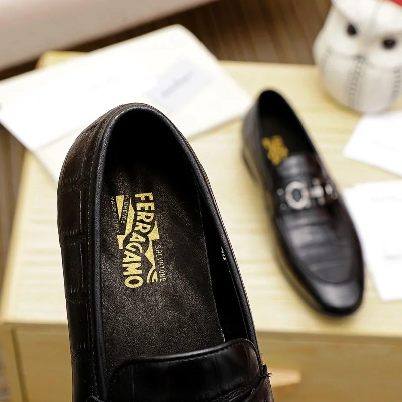 Ferragamo Shoes Minimalist 4720