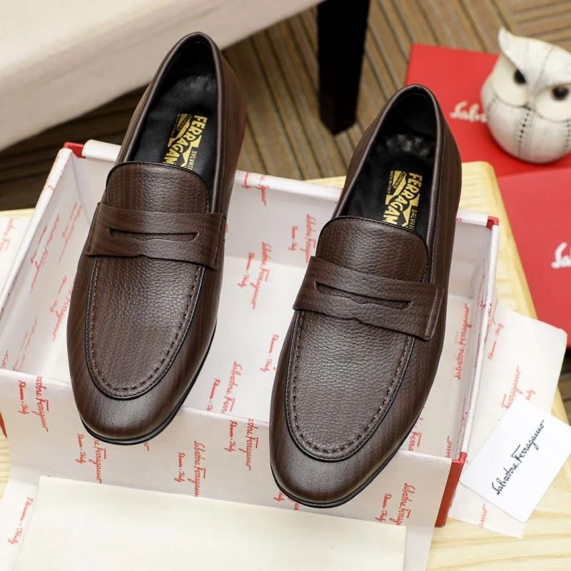 Affordable Ferragamo Shoes 4718