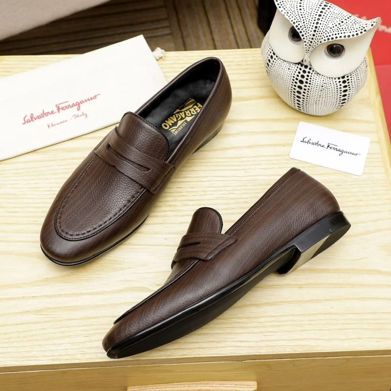 Affordable Ferragamo Shoes 4718