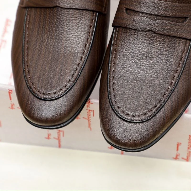 Affordable Ferragamo Shoes 4718