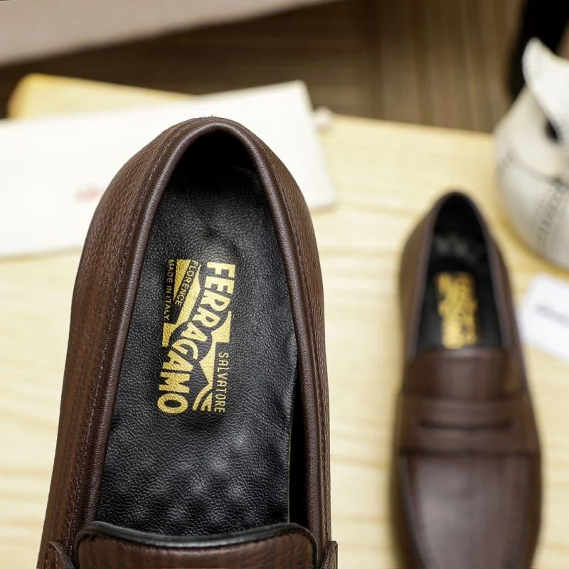 Affordable Ferragamo Shoes 4718