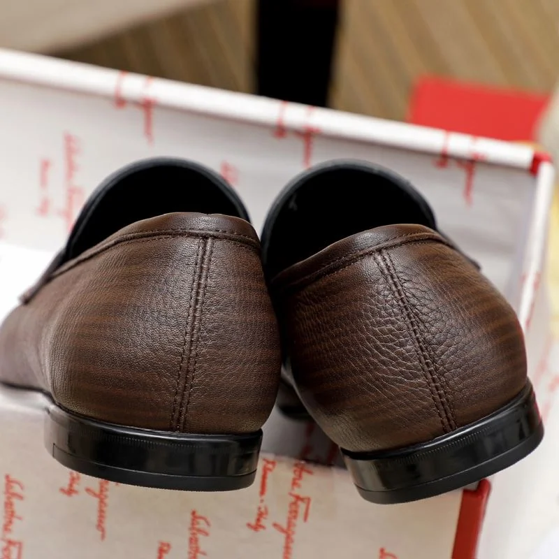 Affordable Ferragamo Shoes 4718
