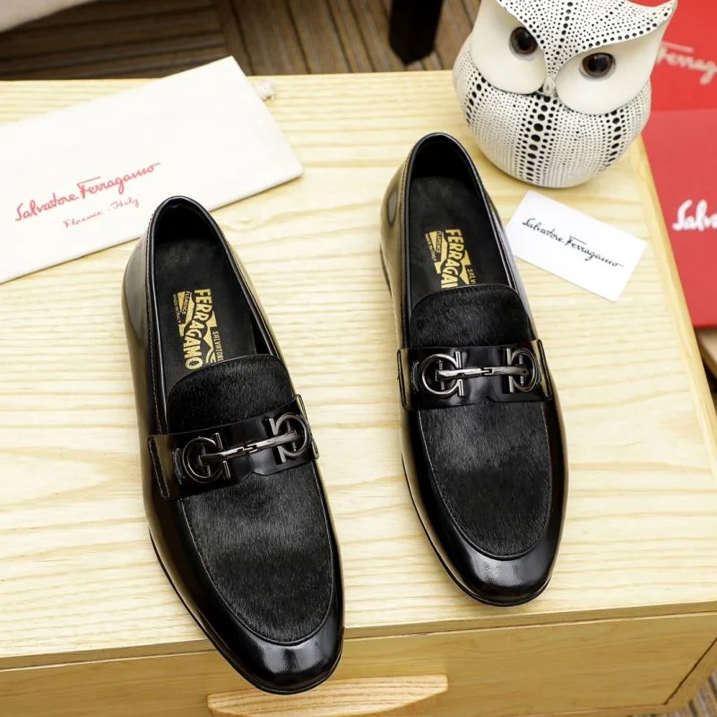 Lightweight Ferragamo Shoes 4778