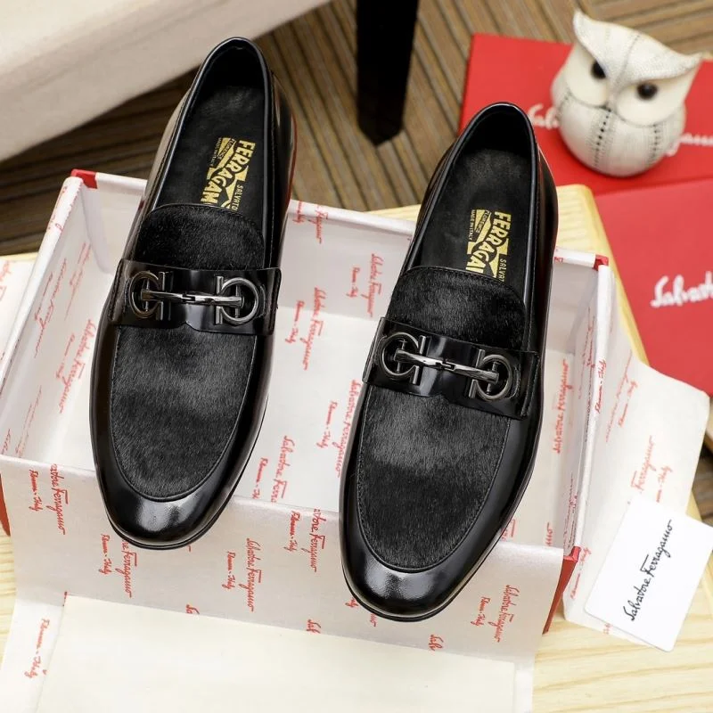 Lightweight Ferragamo Shoes 4778