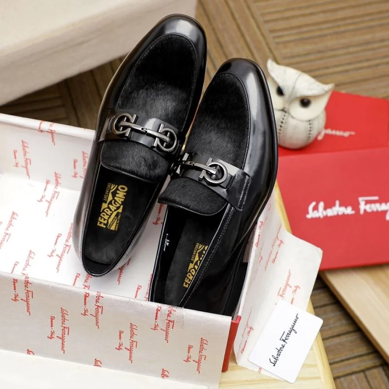 Lightweight Ferragamo Shoes 4778