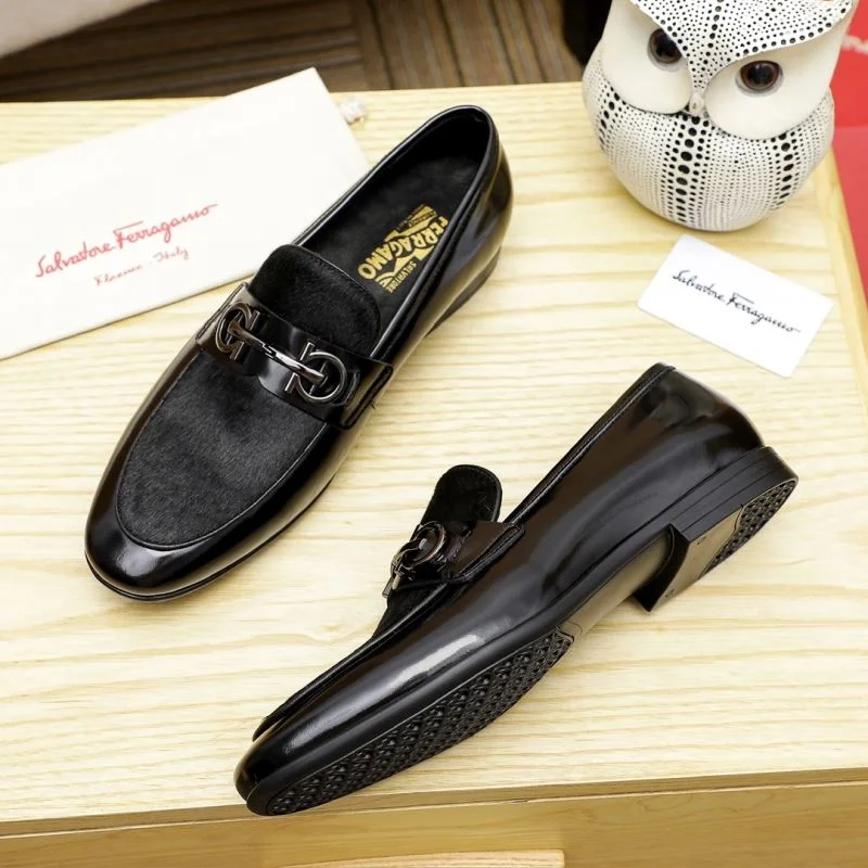 Lightweight Ferragamo Shoes 4778