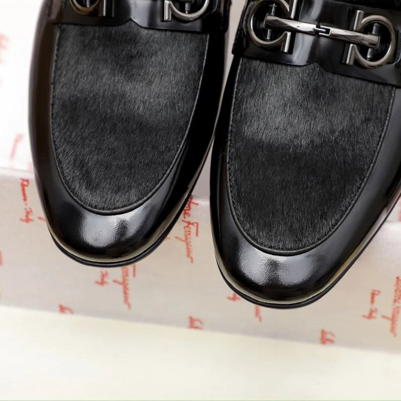 Lightweight Ferragamo Shoes 4778