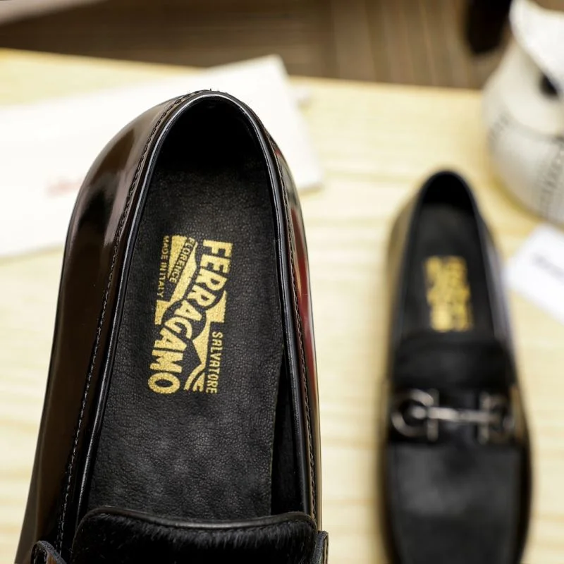 Lightweight Ferragamo Shoes 4778
