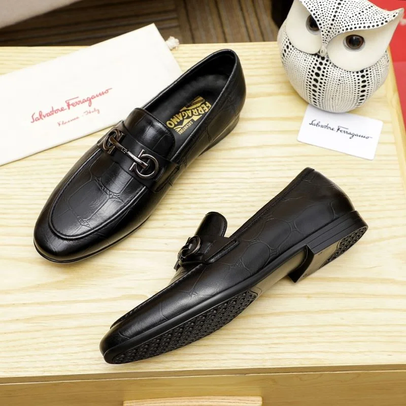 EyeCatching Ferragamo Shoes 4704