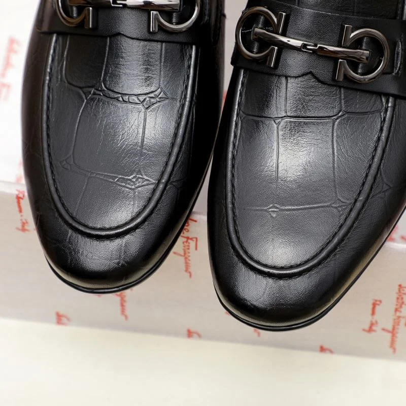 EyeCatching Ferragamo Shoes 4704