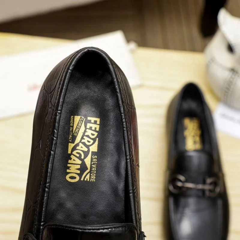 EyeCatching Ferragamo Shoes 4704