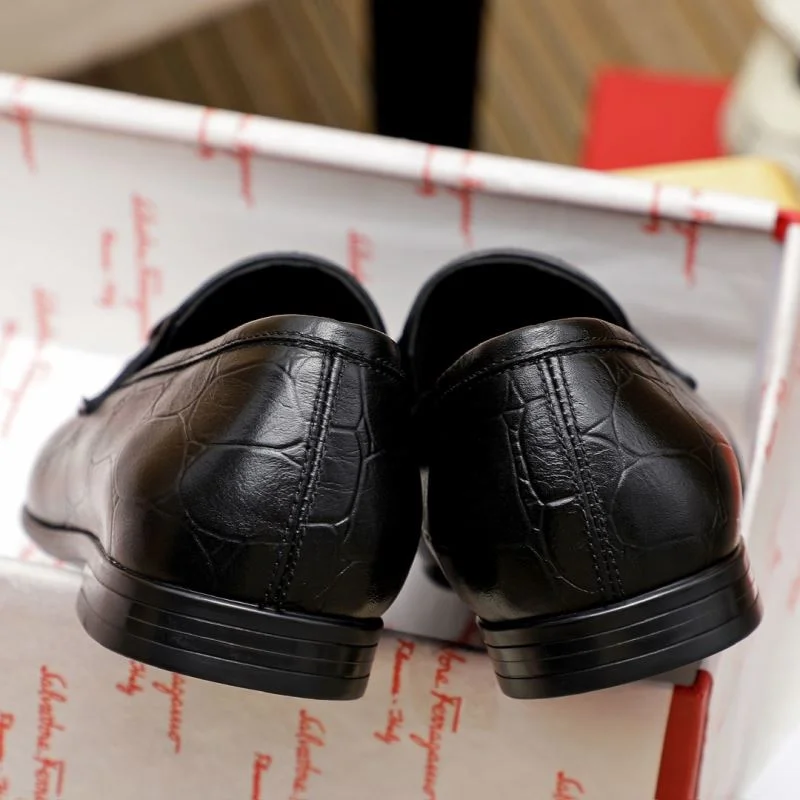 EyeCatching Ferragamo Shoes 4704
