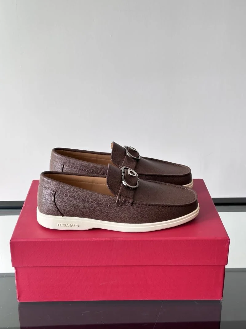 SoftTouch Ferragamo Shoes 4740