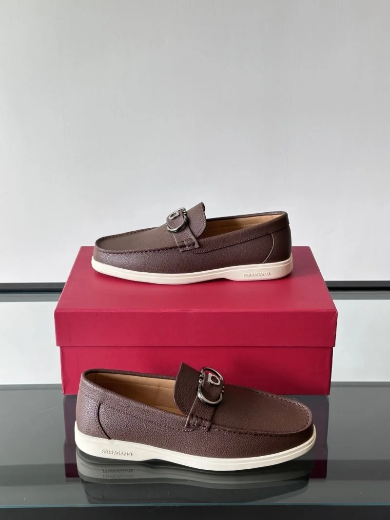 SoftTouch Ferragamo Shoes 4740