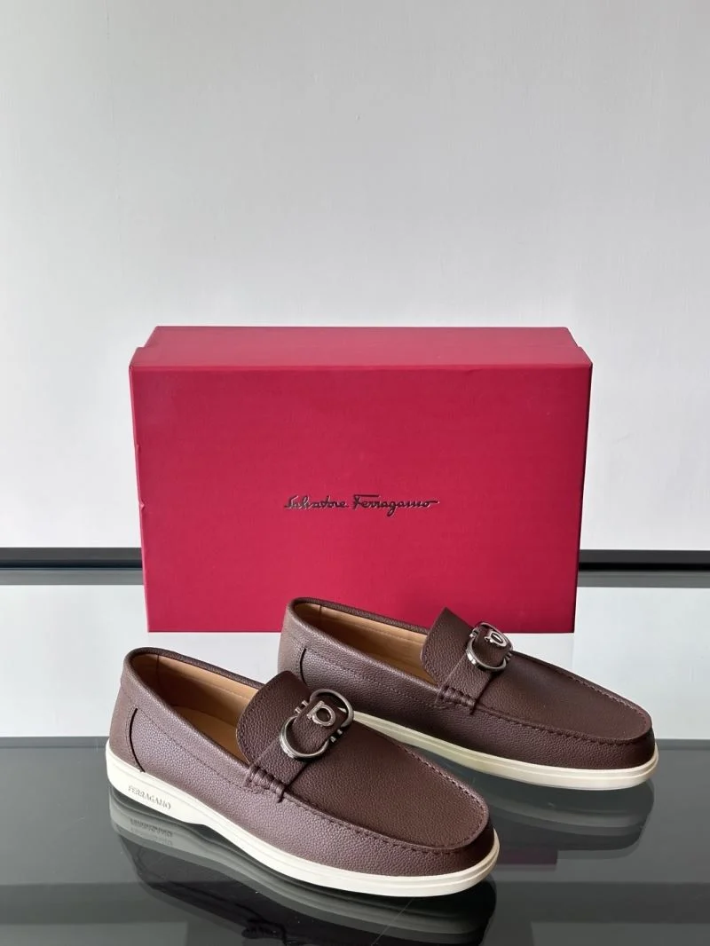 SoftTouch Ferragamo Shoes 4740