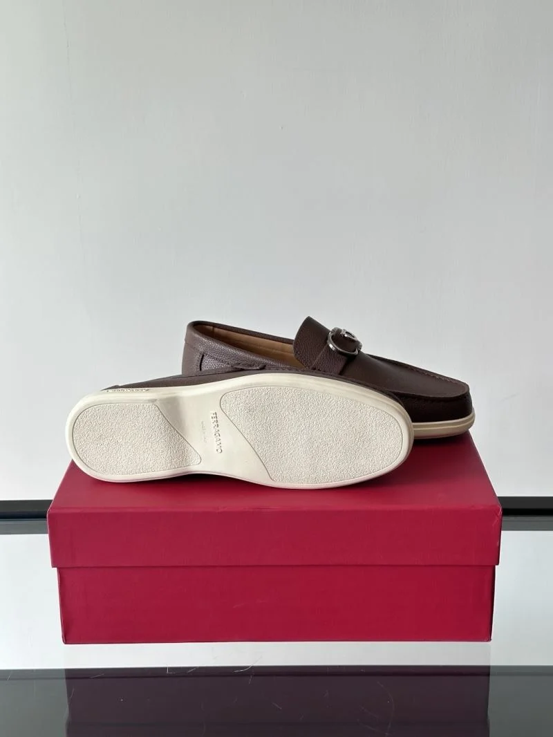SoftTouch Ferragamo Shoes 4740