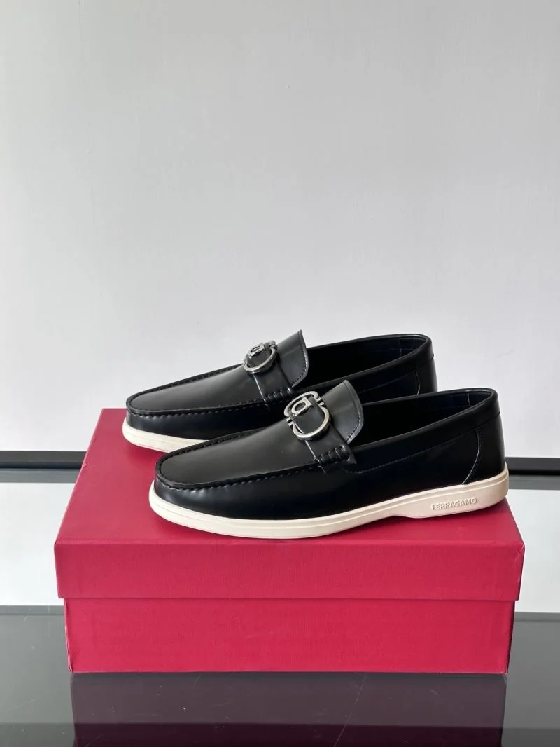 Ferragamo Shoes Fashionable 4709