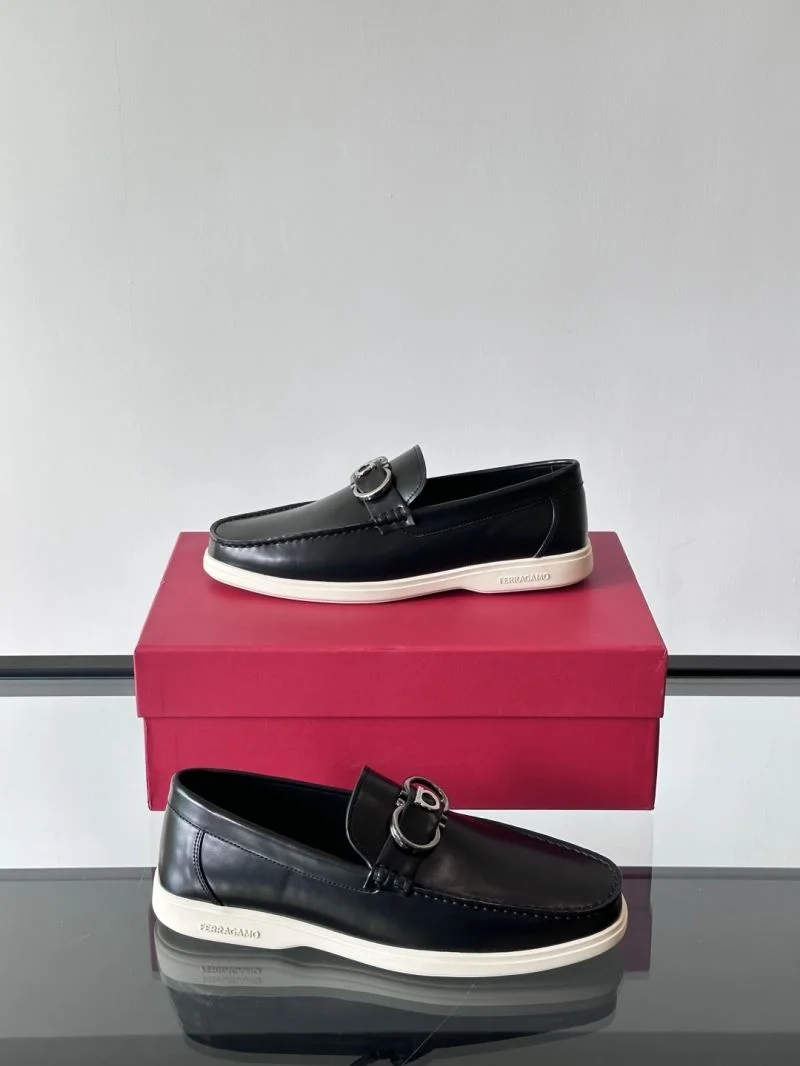 Ferragamo Shoes Fashionable 4709