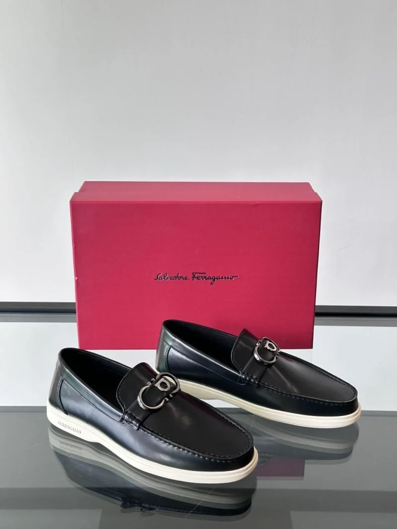 Ferragamo Shoes Fashionable 4709