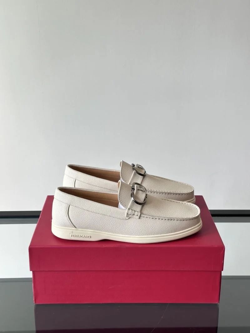 RelaxedFit Ferragamo Shoes 4706