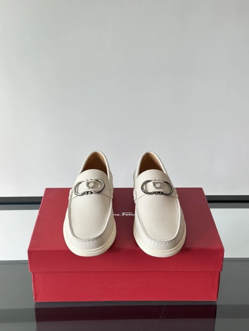 RelaxedFit Ferragamo Shoes 4706