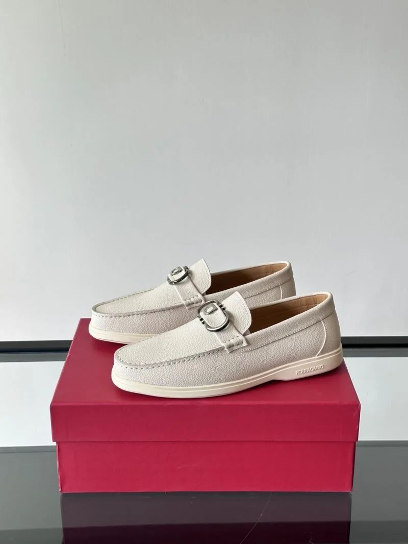 RelaxedFit Ferragamo Shoes 4706