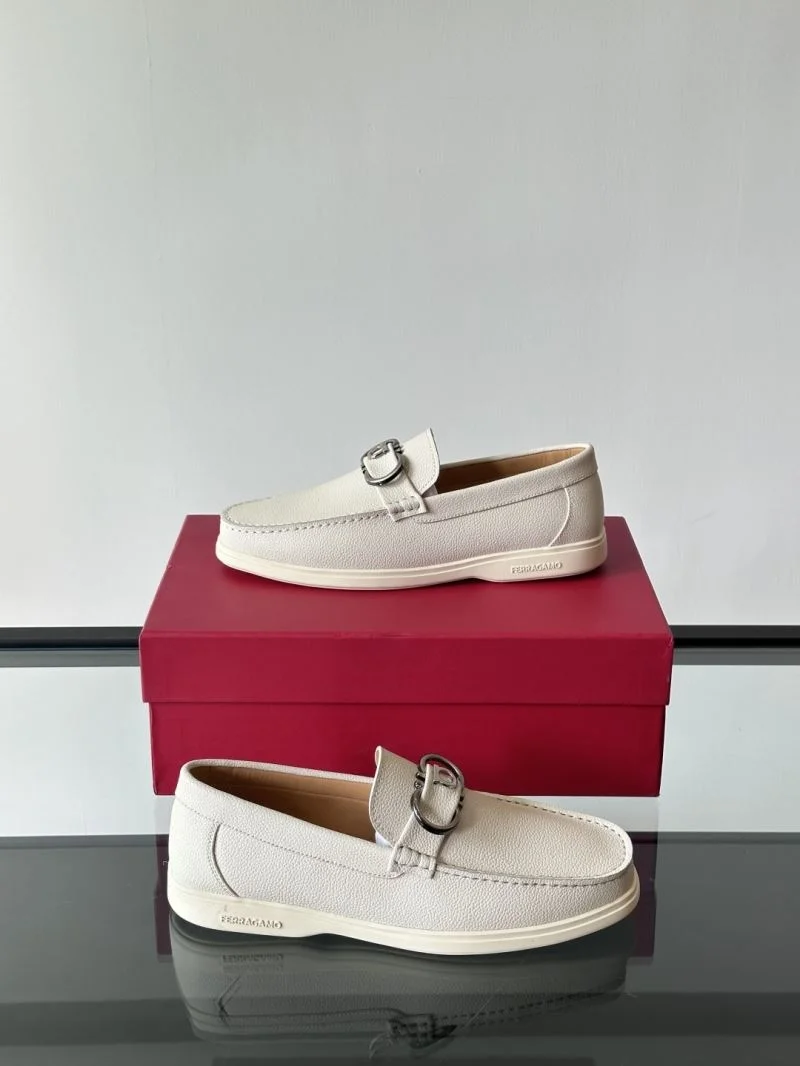 RelaxedFit Ferragamo Shoes 4706