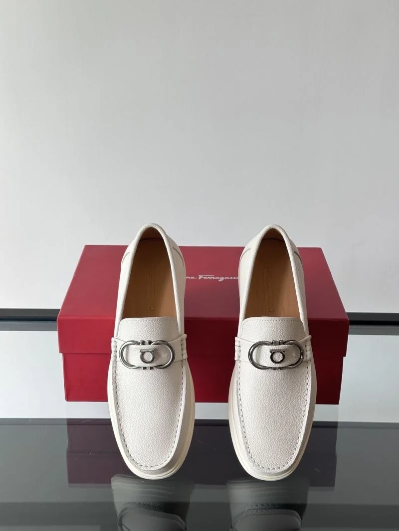 RelaxedFit Ferragamo Shoes 4706